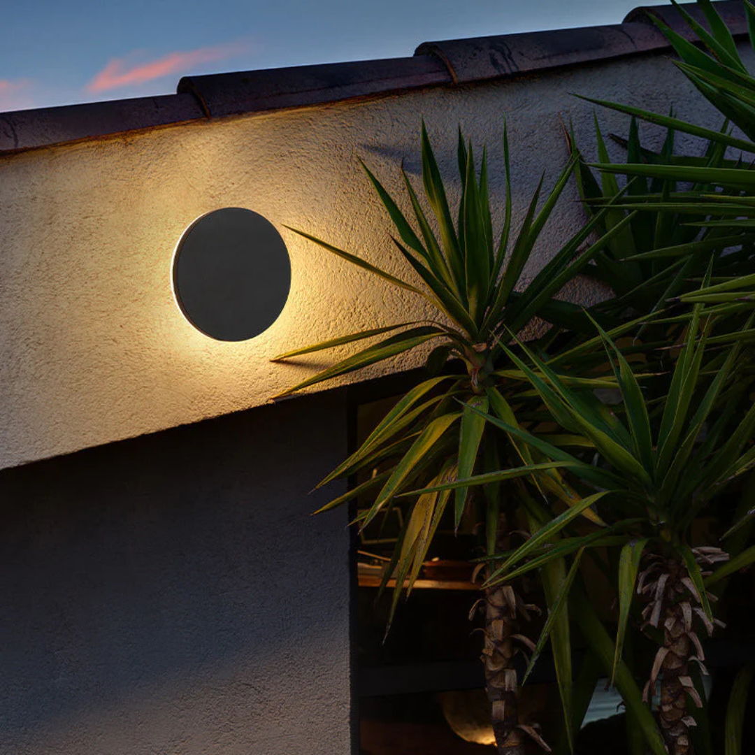 Brehn | Modern Minimalistische LED-Wandleuchte - Zenith