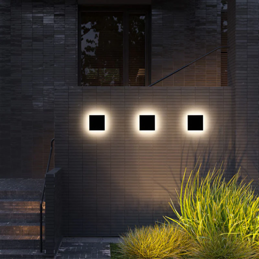 Brehn | Modern Minimalistische LED-Wandleuchte - Zenith