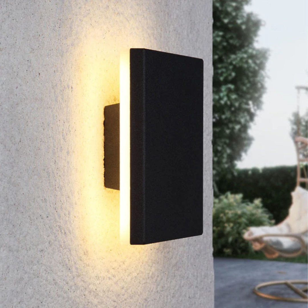 Brehn | Modern Minimalistische LED-Wandleuchte - Zenith