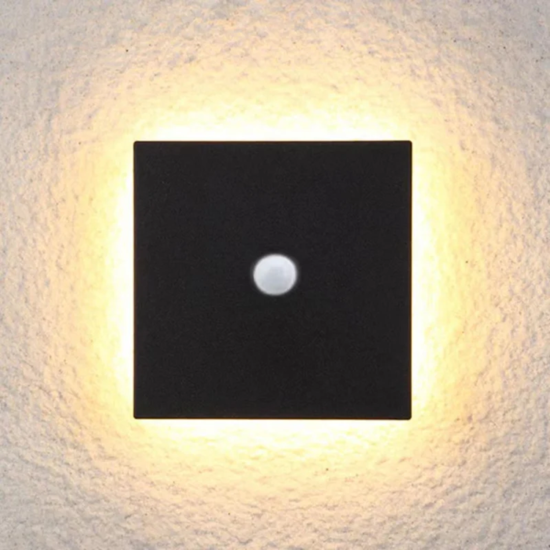 Brehn | Modern Minimalistische LED-Wandleuchte - Zenith