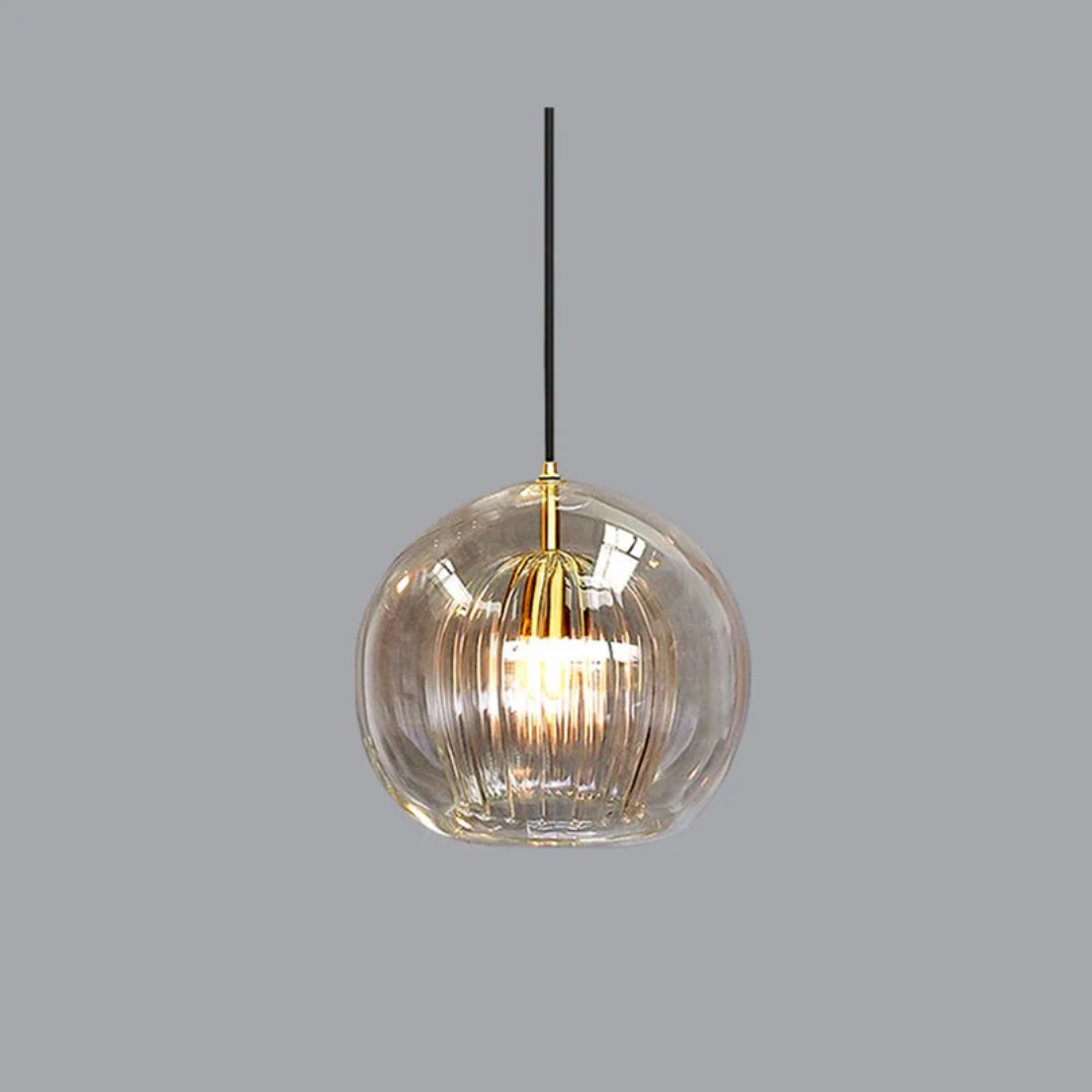 Brehn | Moderne sphärische LED-Hängelampe - Aurora Sphere