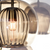 Brehn | Moderne sphärische LED-Hängelampe - Aurora Sphere