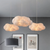 Brehn | Design Cloud LED Pendelleuchte Weiß PVC/Baumwolle - Nimbus