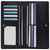 Ultra-dünnes RFID Leder Wallet Brehn