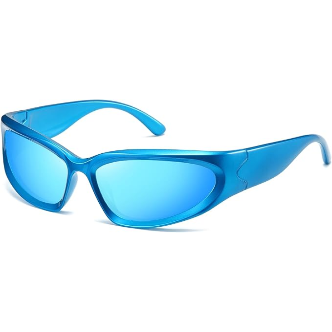 Polarized Sport Sonnenbrille - SwiftWrap | Brehn