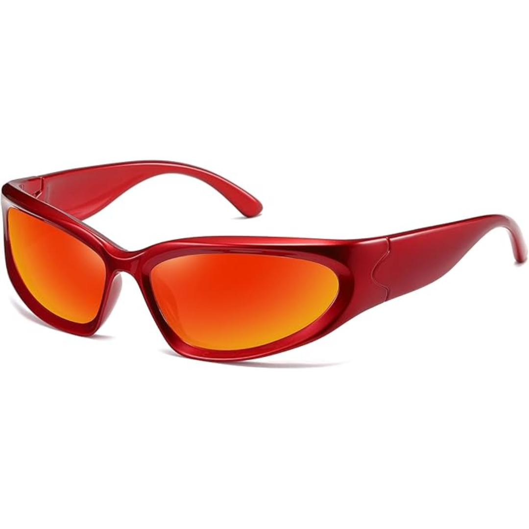 Polarized Sport Sonnenbrille - SwiftWrap | Brehn