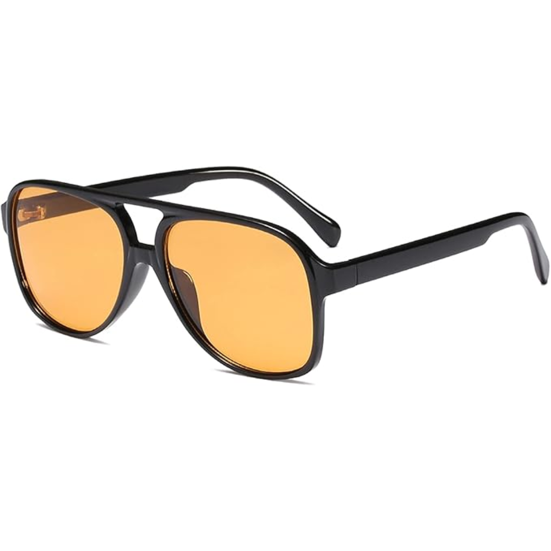Retro Aviator Sonnenbrille - Indy | Brehn