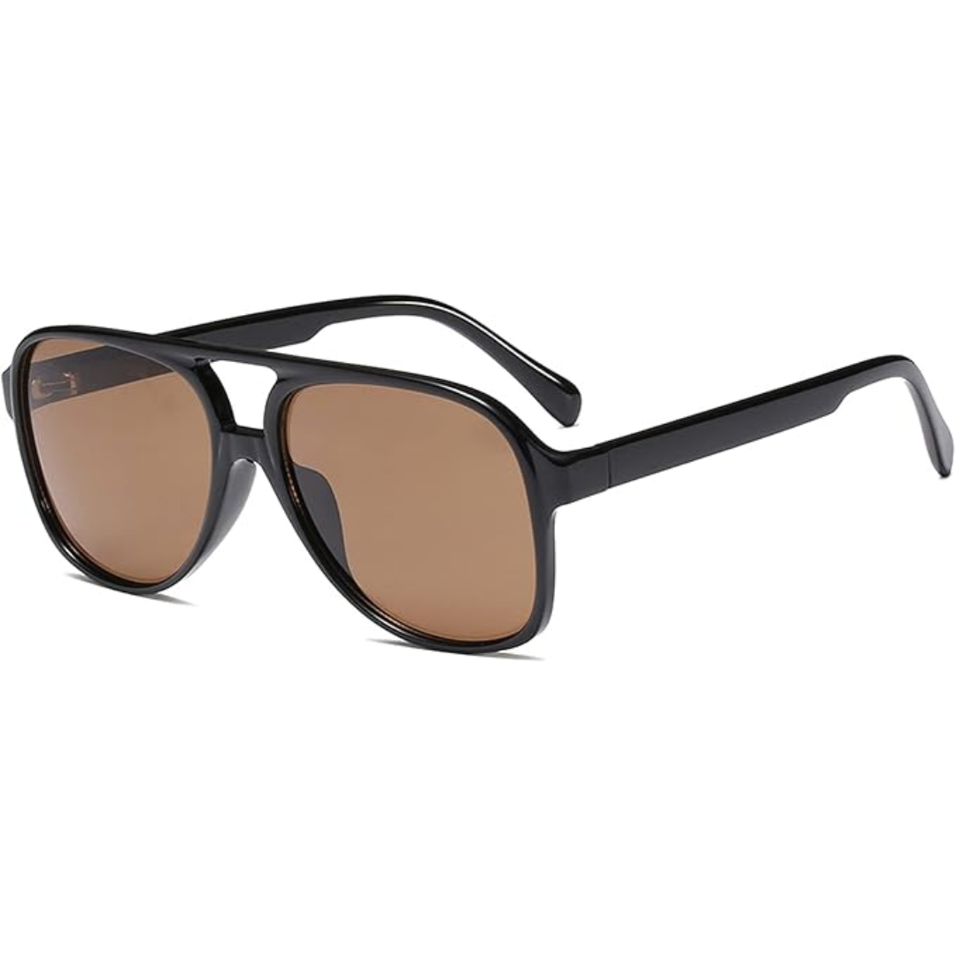 Retro Aviator Sonnenbrille - Indy | Brehn