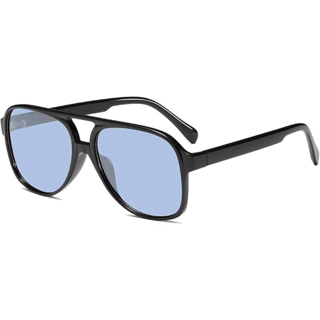 Retro Aviator Sonnenbrille - Indy | Brehn
