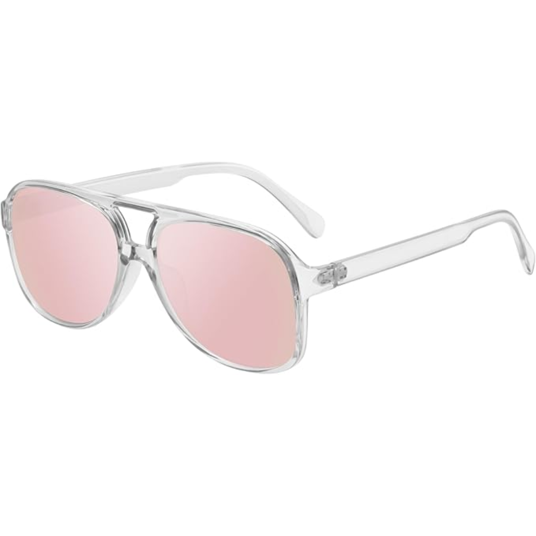 Retro Aviator Sonnenbrille - Indy | Brehn