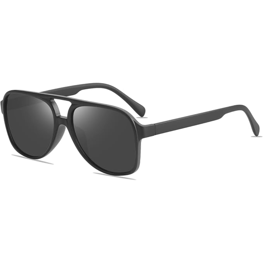 Retro Aviator Sonnenbrille - Indy | Brehn