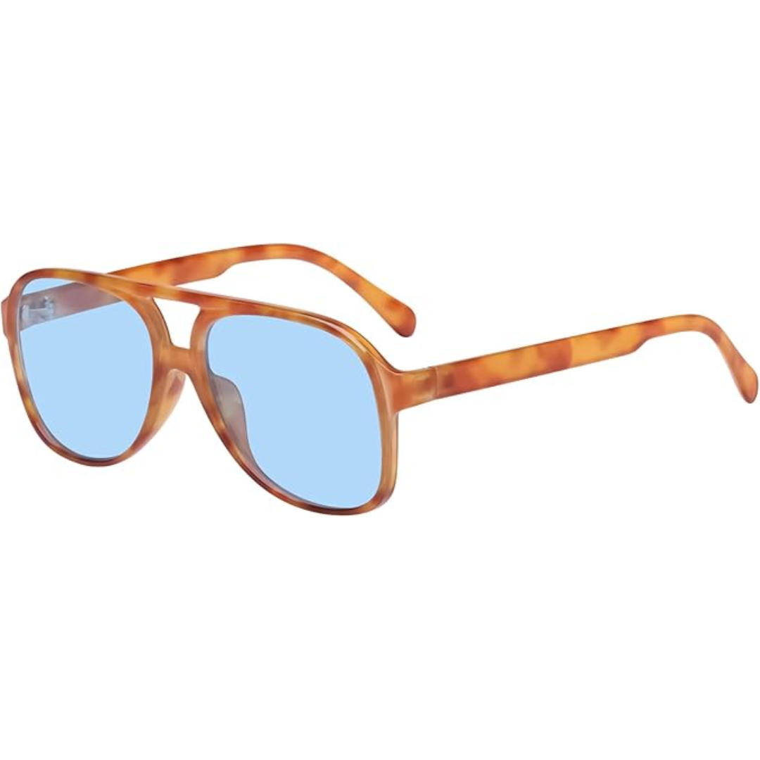 Retro Aviator Sonnenbrille - Indy | Brehn