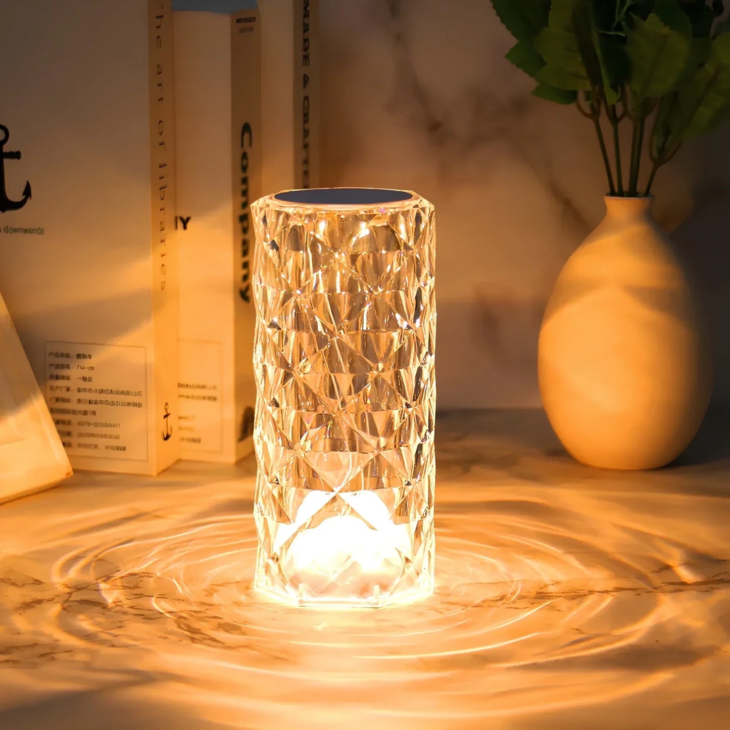 Prism Touch Lampe | Brehn
