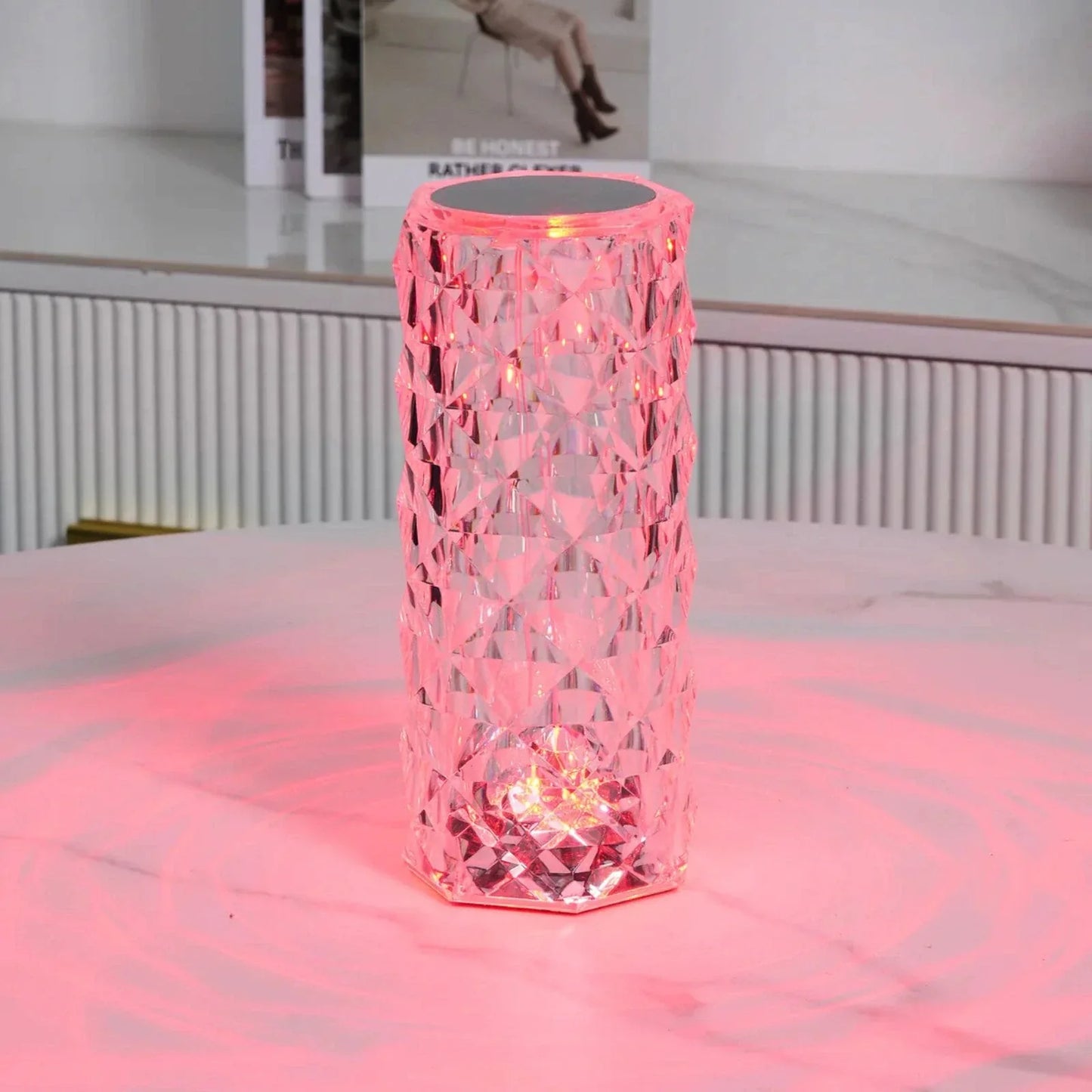 Prism Touch Lampe | Brehn