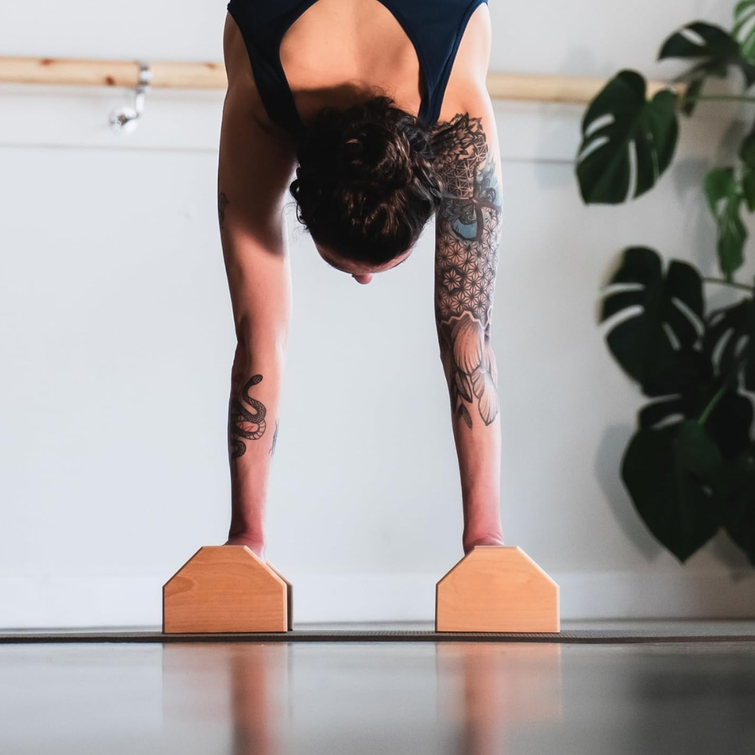 Calisthenics PowerBars – Robuste Drei Liegestütz-Stützen