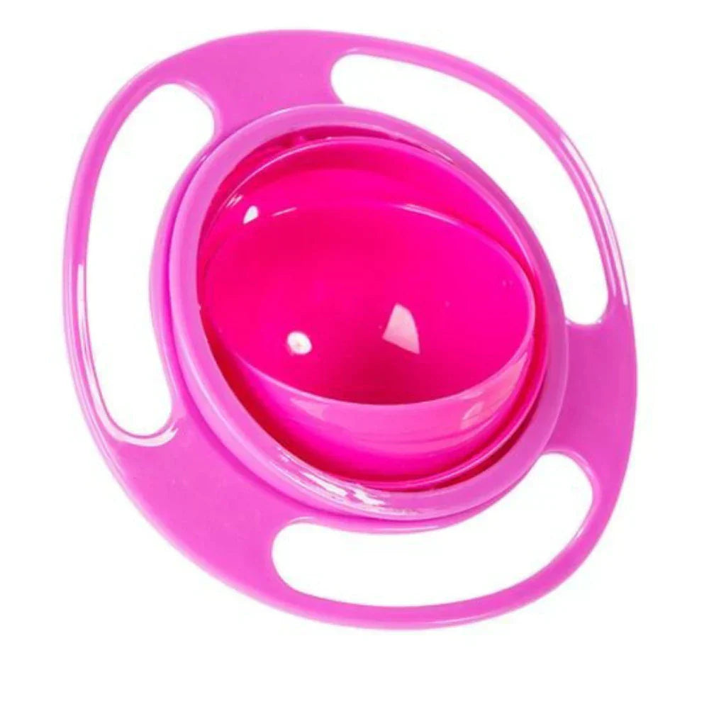 SpinSafe Baby-Schüssel Anti-Tropf 360° | Brehn