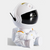 Brehn | Astronaut LED Projektor, Galaxie, Sterne, Himmel