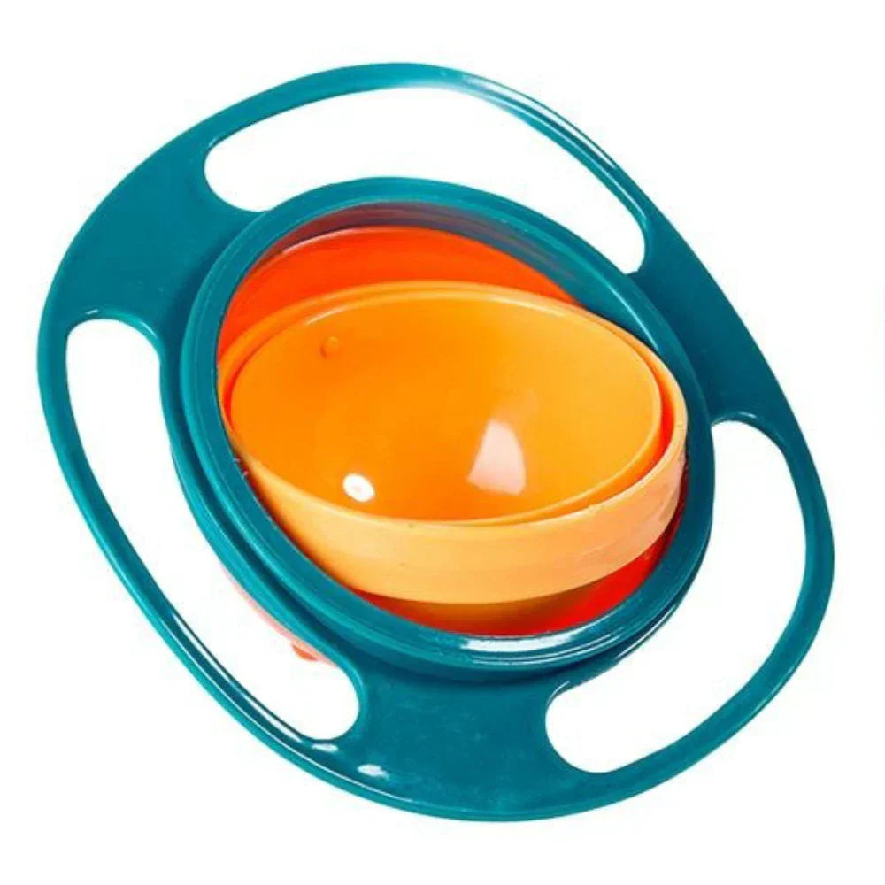 SpinSafe Baby-Schüssel Anti-Tropf 360° | Brehn