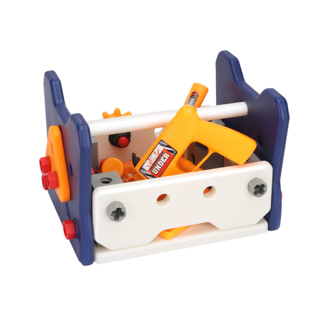 Brehn | Mini Handwerker Bau- und Spielset