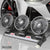 360° Verstellbarer 3-Kopf Auto Ventilator USB/12V/24V – AirFlow | Brehn