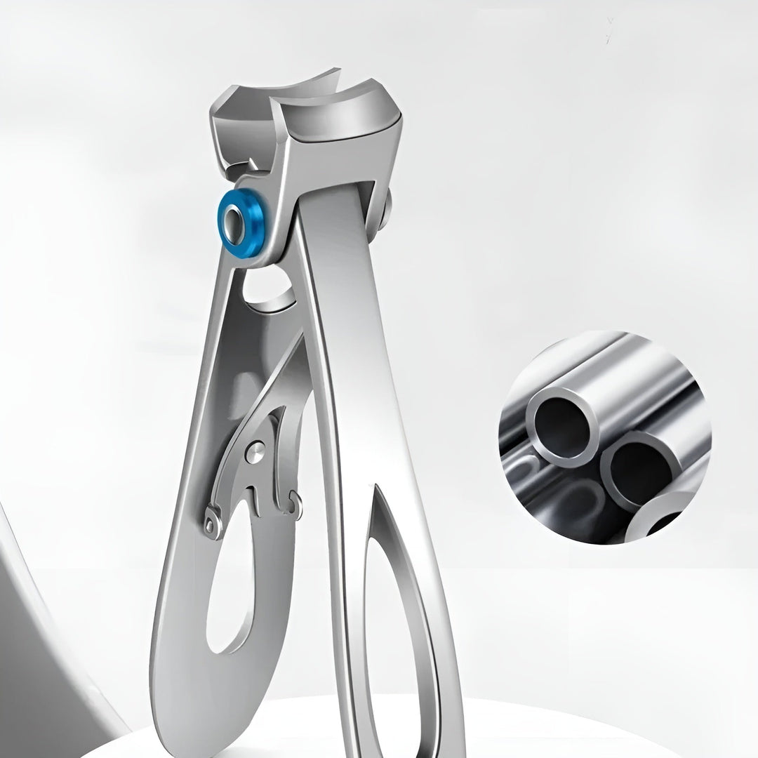 Nagelknipser – Professionell & Robust | Ideal für harte Zehen- und Fingernägel | Brehn