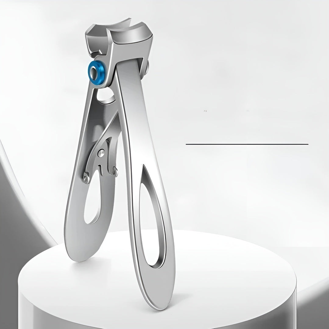 Nagelknipser – Professionell & Robust | Ideal für harte Zehen- und Fingernägel | Brehn
