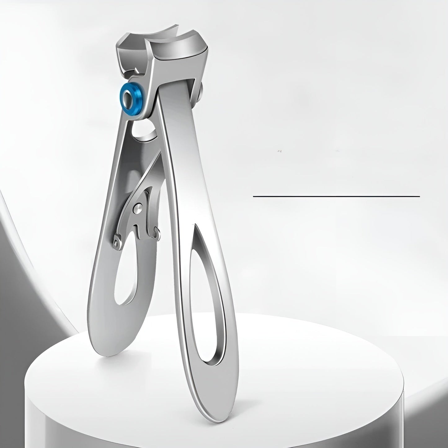 Nagelknipser – Professionell & Robust | Ideal für harte Zehen- und Fingernägel