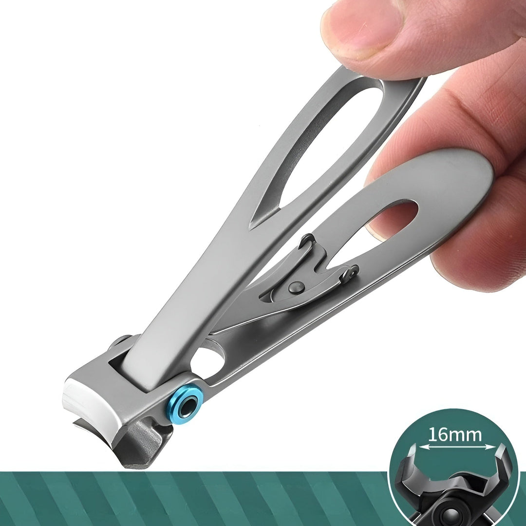 Nagelknipser – Professionell & Robust | Ideal für harte Zehen- und Fingernägel | Brehn