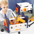 Brehn | Mini Handwerker Bau- und Spielset
