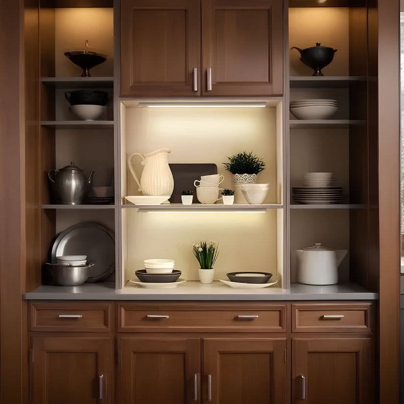 Moderne Wandleuchte | Elegant, kabellos und funktional | Brehn