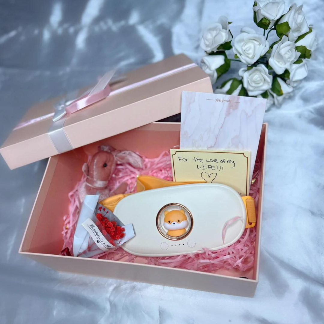 Menstruationsheizkissen | Brehn