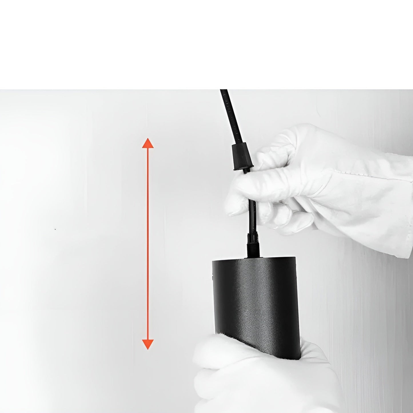 LED-Pendellicht – Schlankes Röhrendesign | Ideal für Küche, Esszimmer und Theke