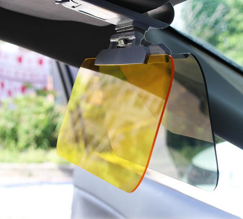 Auto Sonnenblende gegen Blendung | Brehn