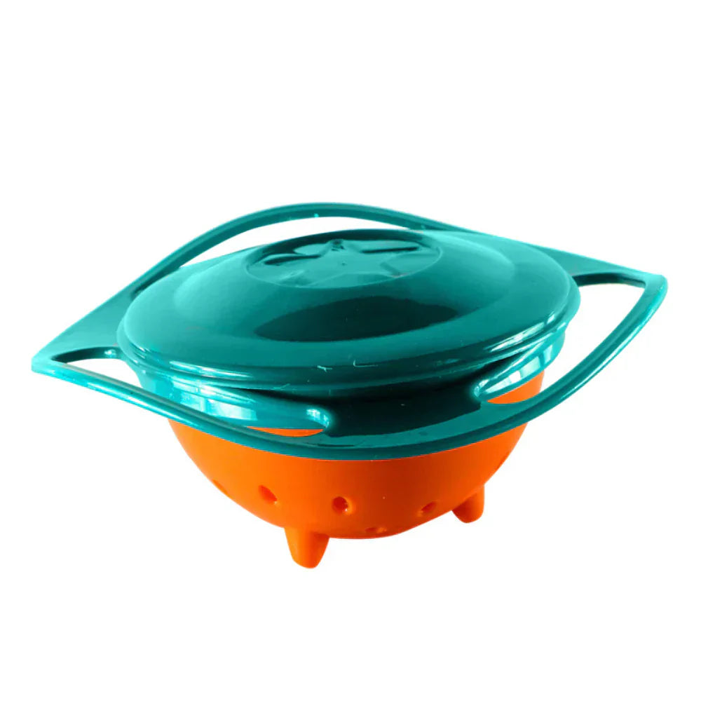 SpinSafe Baby-Schüssel Anti-Tropf 360° | Brehn