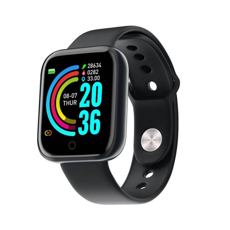 Brehn | Intelligente Fitness Tracker Uhr