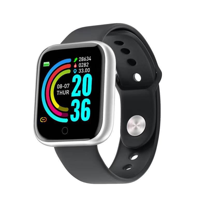 Brehn | Intelligente Fitness Tracker Uhr