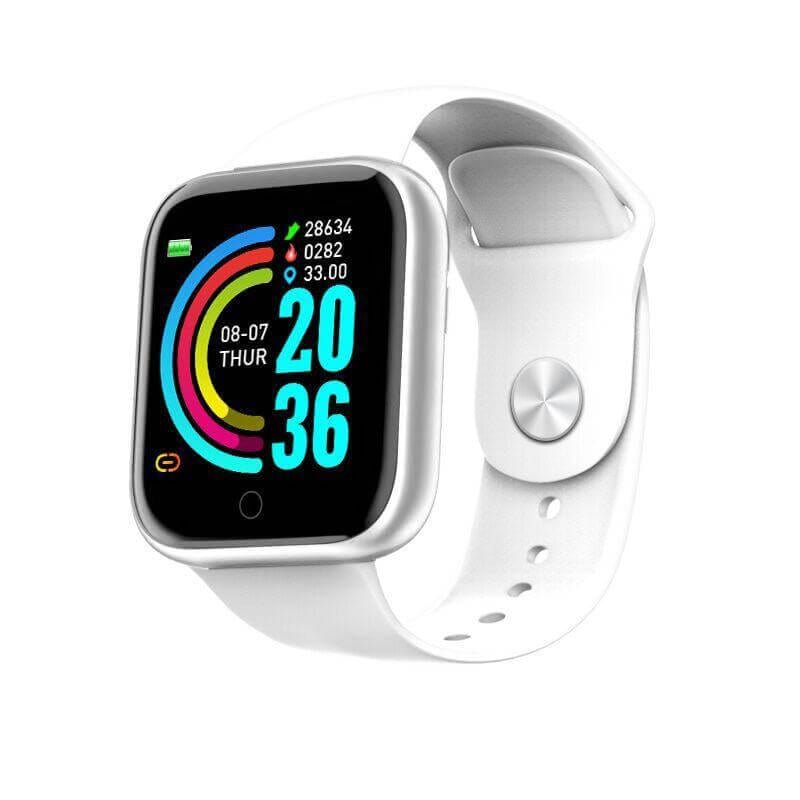 Brehn | Intelligente Fitness Tracker Uhr