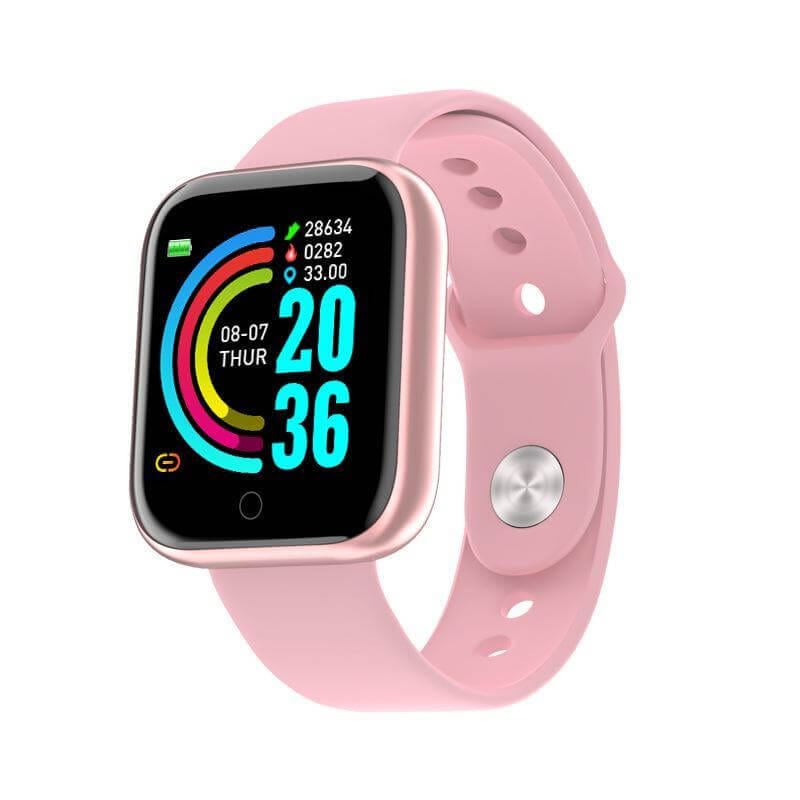 Brehn | Intelligente Fitness Tracker Uhr