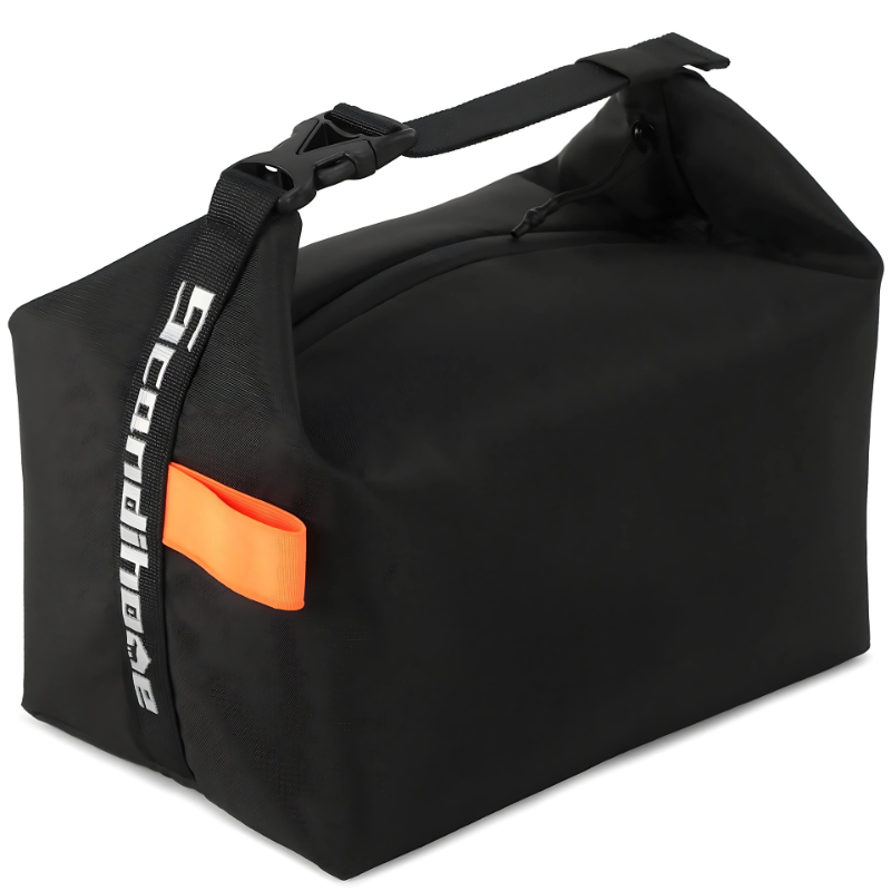 UrbanLunch Faltbare, isolierte Lunchtasche – Hält Speisen unterwegs frisch und sieht dabei auch noch stylisch aus