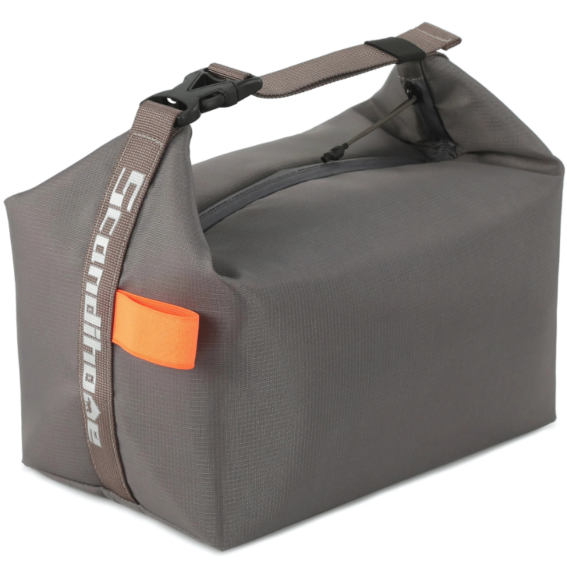 UrbanLunch Faltbare Isolierte Lunch Tasche – Hält Lebensmittel Frisch und Stylisch Unterwegs | Brehn
