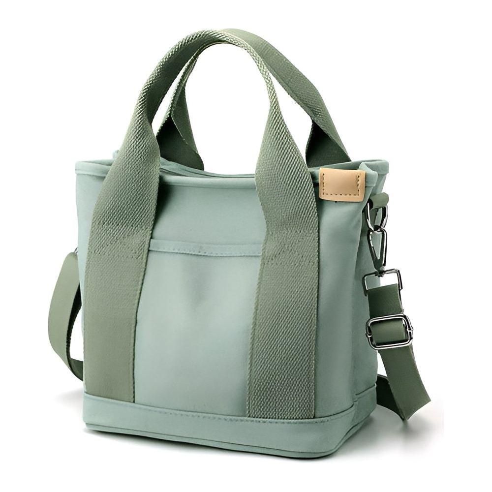 Mia Fashion Tasche - Luxus Verdickte Canvas Handtasche für Frauen | Brehn
