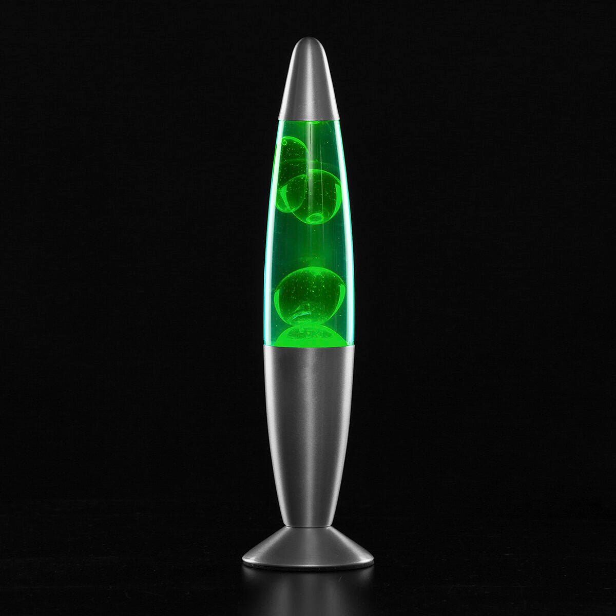 Brehn | LavaLamp Stimmungslicht - Bunte LED Lavalampe Für Entspannende Atmosphäre