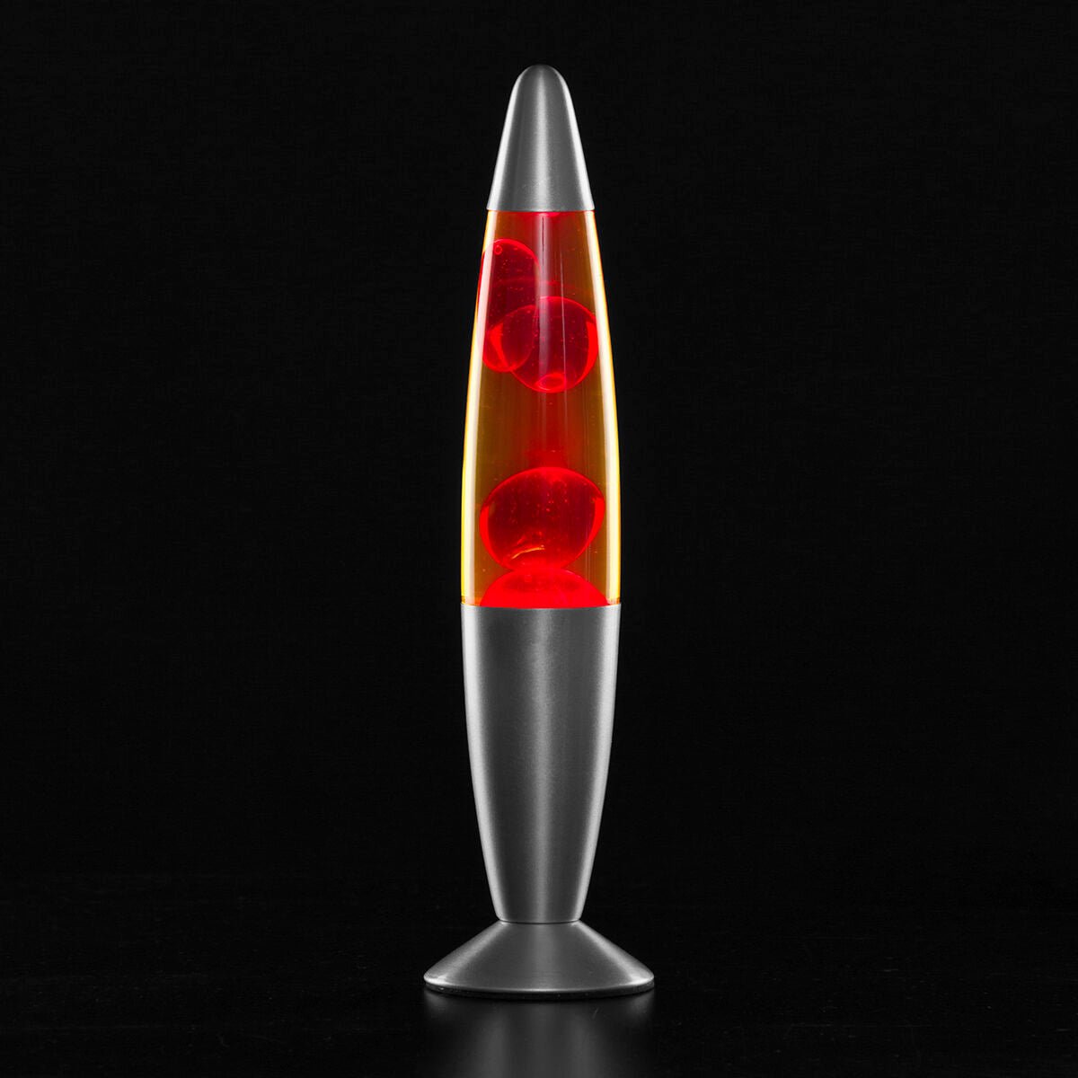 Brehn | LavaLamp Stimmungslicht - Bunte LED Lavalampe Für Entspannende Atmosphäre