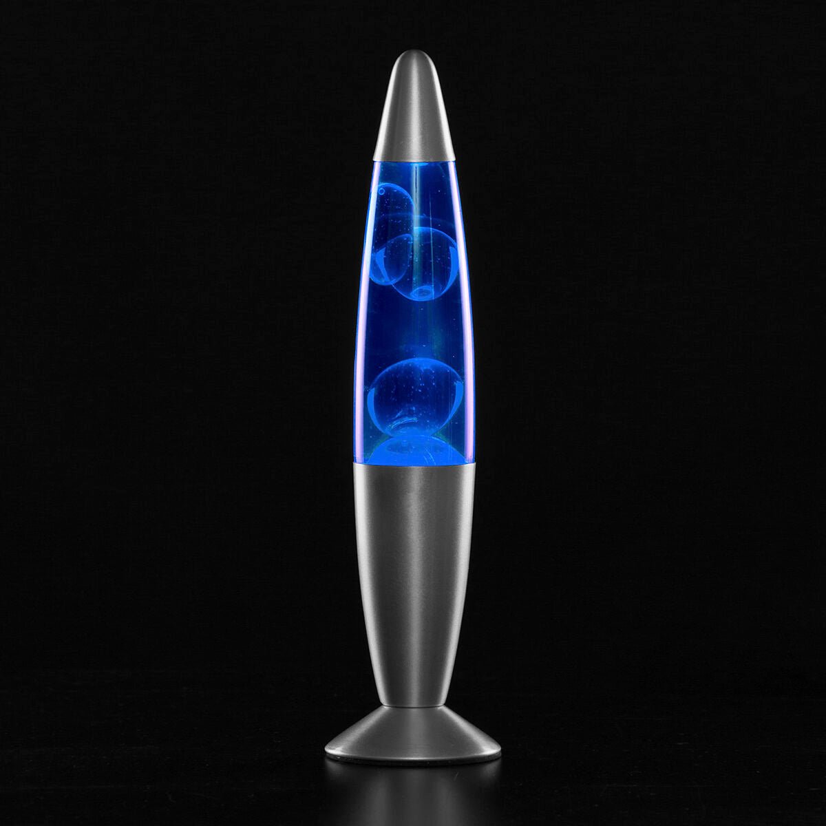 Brehn | LavaLamp Stimmungslicht - Bunte LED Lavalampe Für Entspannende Atmosphäre