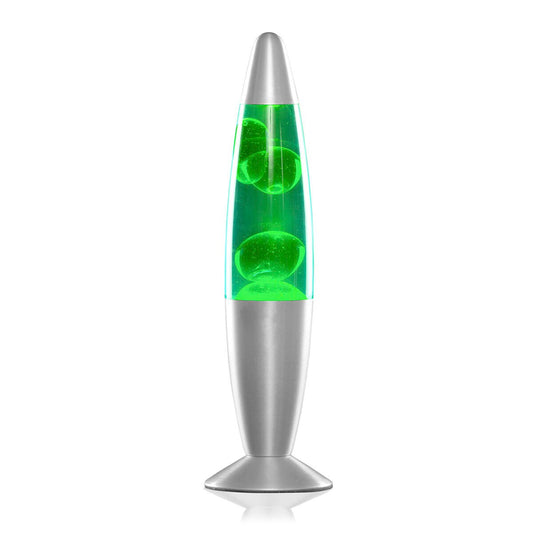 Brehn | LavaLamp Stimmungslicht - Bunte LED Lavalampe Für Entspannende Atmosphäre