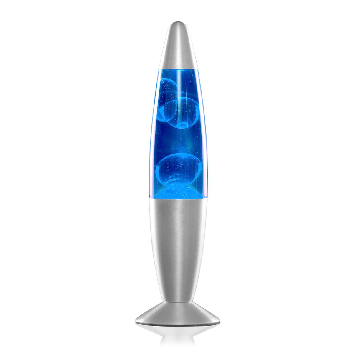 Brehn | LavaLamp Stimmungslicht - Bunte LED Lavalampe Für Entspannende Atmosphäre