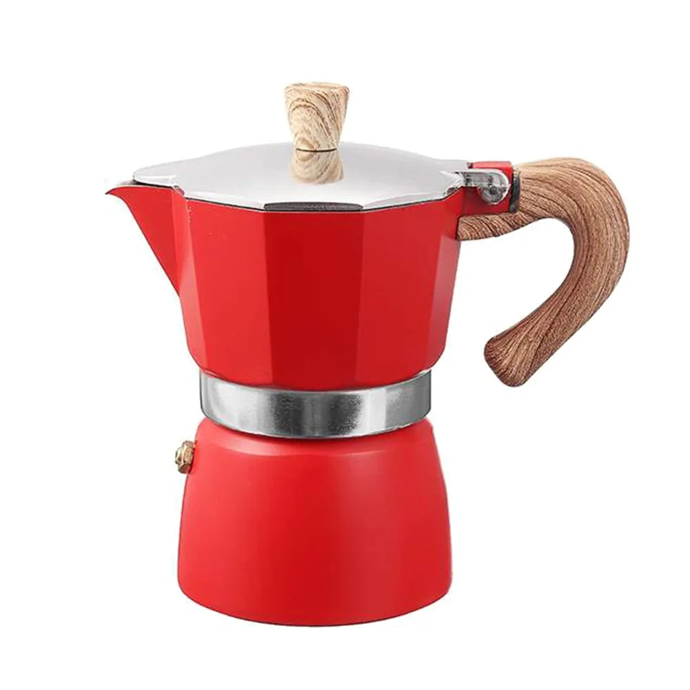 Brehn | Perkolator für authentischen Espresso unterwegs – EspressoGo