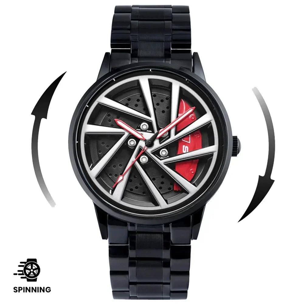 Brehn | Hotwheels - Uhr und Fidget Spinner