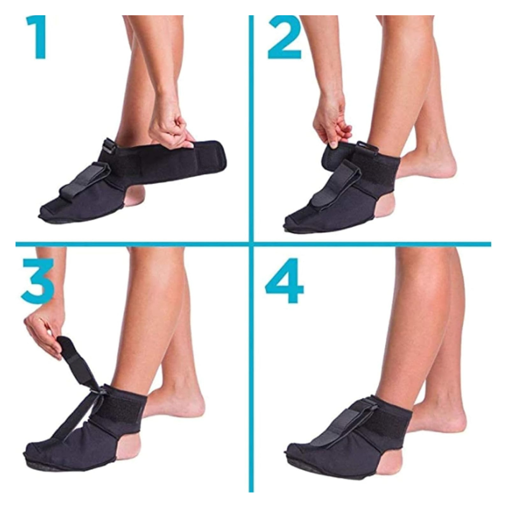 Brehn | VOV Bequeme Orthopädische Schiene - zur Schmerzlinderung und Genesung