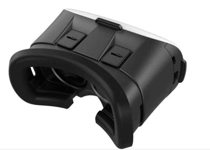 VR-Headset-Brille 2.0 - Smartphone "VR-Box" Virtual Reality 3D | Brehn